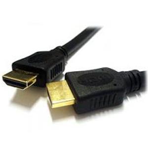 Кабель HDMI/HDMI 19M/19M (5,0 м) зол. разъемы