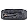 A4 Tech KB-28G (USB) black, gaming