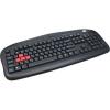 A4 Tech KB-28G (USB) silver-grey
