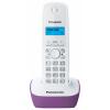 Panasonic KX-TG1611RUF (сиреневый)