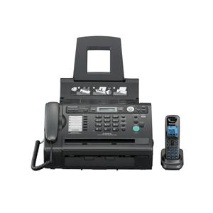 Panasonic KX-FLC418RU Laser + DECT трубка
