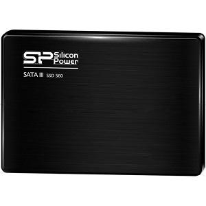 Купить SSD 60Gb Silicon Power Slim S60 (SP060GBSS3S60S25) в Минске, доставка по Беларуси