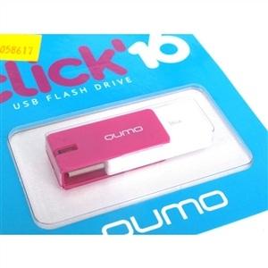Купить 16GB QUMO Click Violet в Минске, доставка по Беларуси