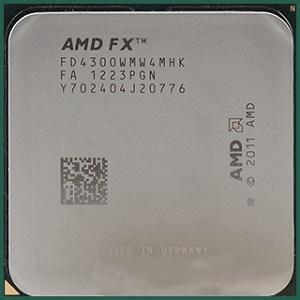 Купить AMD FX-4300 /AM3+ в Минске, доставка по Беларуси