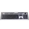 Chicony KB-0420 Multimedia black-silver