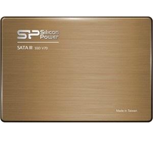 Купить SSD 120Gb Silicon Power V70 (SP120GBSS3V70S25) в Минске, доставка по Беларуси