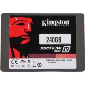 Купить SSD 240Gb Kingston V300 (SV300S3D7/240G) в Минске, доставка по Беларуси