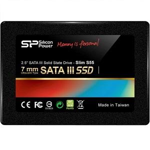 Купить SSD 240Gb Silicon Power S55 (SP240GBSS3S55S25) в Минске, доставка по Беларуси