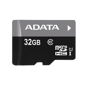 Купить A-DATA 32Gb MicroSD Card Class 10 UHS-I no adapter в Минске, доставка по Беларуси