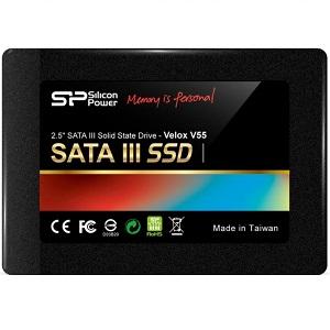 Купить SSD 240Gb Silicon Power V55 (SP240GBSS3V55S25) в Минске, доставка по Беларуси