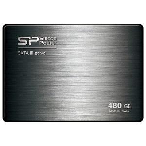 Купить SSD 480Gb Silicon Power V60 (SP480GBSS3V60S25) в Минске, доставка по Беларуси