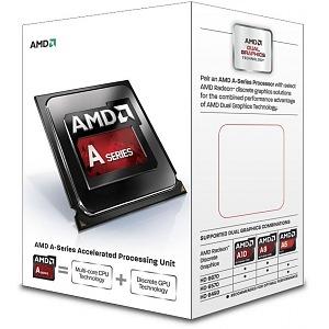 Купить AMD A4-4000 BOX /FM2 в Минске, доставка по Беларуси
