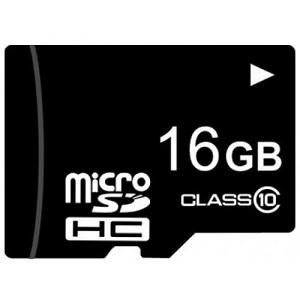 Mirex 16Gb MicroSD Card Class 10 no adapter