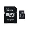 Mirex 16Gb MicroSD Card Class 10 + adapter