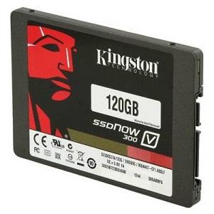 Купить SSD 120Gb Kingston SSDNow V300 (SV300S3N7A/120G) в Минске, доставка по Беларуси