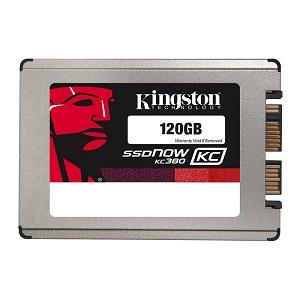Купить SSD 120Gb Kingston SSDNow KC380 (SKC380S3/120G) в Минске, доставка по Беларуси