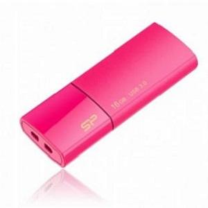 Купить 16GB Silicon Power Blaze B05 Pink в Минске, доставка по Беларуси