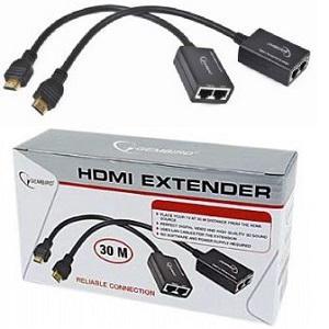 Купить Удлинитель Cablexpert DEX-HDMI-01 в Минске, доставка по Беларуси