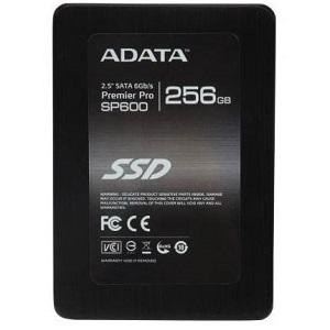 Купить SSD 256Gb A-Data SP600 (ASP600S3-256GM-C) в Минске, доставка по Беларуси