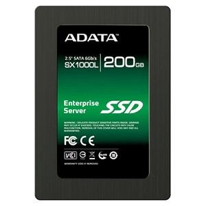 Купить SSD 200Gb A-Data SX1000L (ASX1000LS3-200GM-C) в Минске, доставка по Беларуси