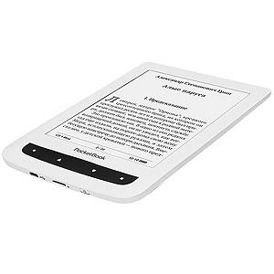 Купить PocketBook 624 white в Минске, доставка по Беларуси