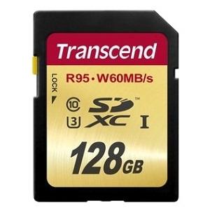 Купить Transcend 128GB SecureDigital UHS-I/U3 в Минске, доставка по Беларуси