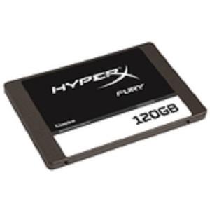 Купить SSD 120Gb Kingston HyperX Fury (SHFS37A/120G) в Минске, доставка по Беларуси