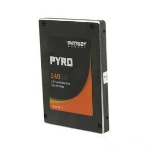 Купить SSD 240Gb Patriot Pyro (PP240GS25SSDR) в Минске, доставка по Беларуси