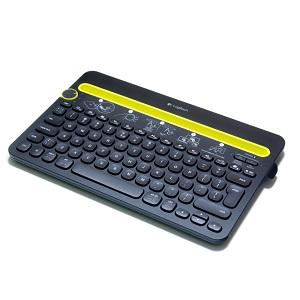 Купить Logitech K480 Multi-Device Keyboard (920-006368) (черный) в Минске, доставка по Беларуси