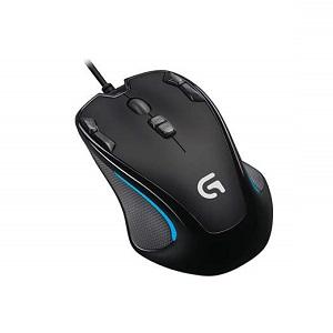 Купить Logitech G300S Optical Gaming Mouse 910-004345 / 910-004346 в Минске, доставка по Беларуси