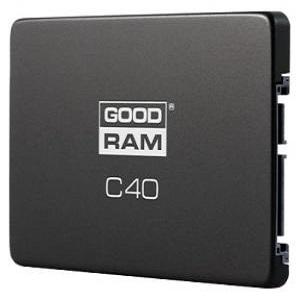 Купить SSD 120Gb GOODRAM C40 (SSDPR-C40-120) в Минске, доставка по Беларуси