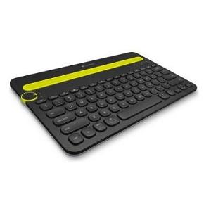 Купить Logitech K480 Multi-Device Keyboard (920-006342) нет кирилл. в Минске, доставка по Беларуси
