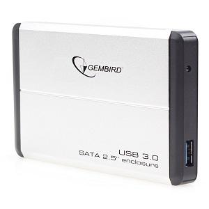 Купить For HDD 2.5" Gembird EE2-U3S-2-S в Минске, доставка по Беларуси