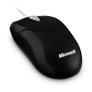 Купить Microsoft Compact Optical Mouse 500 (U81-00083) в Минске, доставка по Беларуси