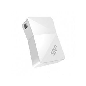Купить 8GB Silicon Power Touch T08 white в Минске, доставка по Беларуси