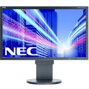 Купить NEC MultiSync E223W Black/Black в Минске, доставка по Беларуси