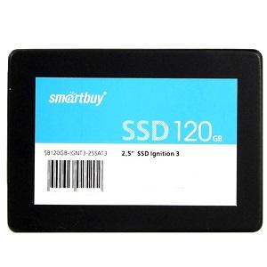 Купить SSD 120GB Smart Buy Ignition 3 в Минске, доставка по Беларуси