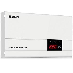 Купить SVEN AVR SLIM-1000 LCD в Минске, доставка по Беларуси