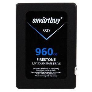 Купить SSD 960Gb Smart Buy (SB960GB-FRST-25SAT3) в Минске, доставка по Беларуси