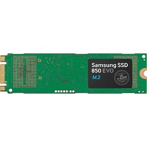 Купить SSD 500Gb Samsung 850 EVO M.2 (MZ-N5E500BW) в Минске, доставка по Беларуси