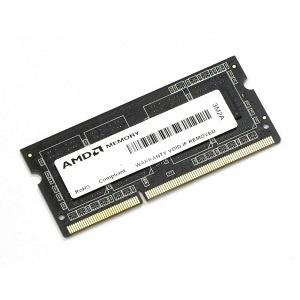 SODIMM-DDR3 4GB PC3-10600 AMD R334G1339S1S-UO