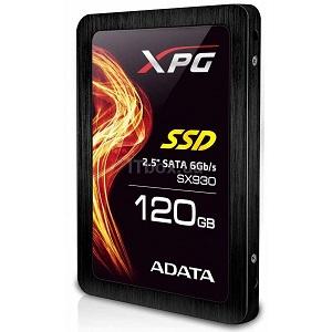 Купить SSD 120GB A-Data XPG SX930 (ASX930SS3-120GM-C) в Минске, доставка по Беларуси