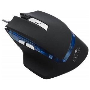 Купить Oklick 715G Gaming Optical Mouse Black/Blue в Минске, доставка по Беларуси