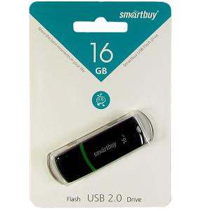 16GB SmartBuy Paean Black
