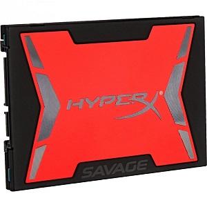 Купить SSD 480Gb HyperX Savage Bundle Kit (SHSS3B7A/480G) в Минске, доставка по Беларуси
