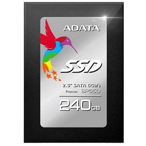 Купить SSD 240GB A-Data SP550 (ASP550SS3-240GM-C) в Минске, доставка по Беларуси