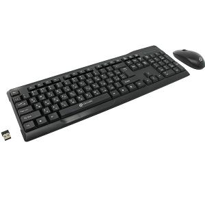 Купить Oklick 230M Wireless Keyboard & Optical Mouse в Минске, доставка по Беларуси