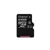 Kingston 64Gb microSDXC UHS-I SDC10G2/64GBSP