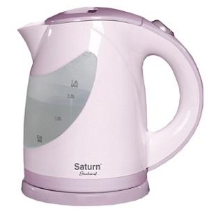 Купить Чайник Saturn ST-EK0004 фиолетовый в Минске, доставка по Беларуси