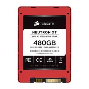 Купить SSD 480GB Corsair Neutron XT (CSSD-N480GBXTB) в Минске, доставка по Беларуси